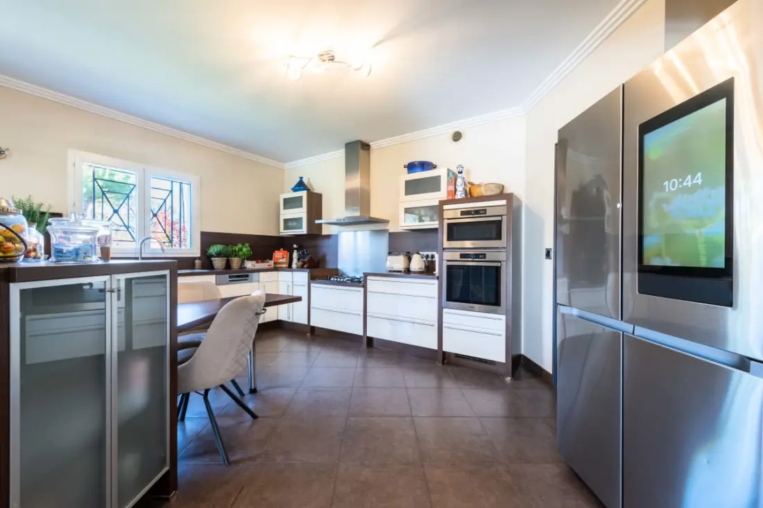 Residence Villa 205m2 Piscine Chauffée – közel Cannes