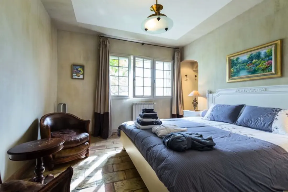 Villa De Luxe 18 Pers fűtött medence közelében Cannes