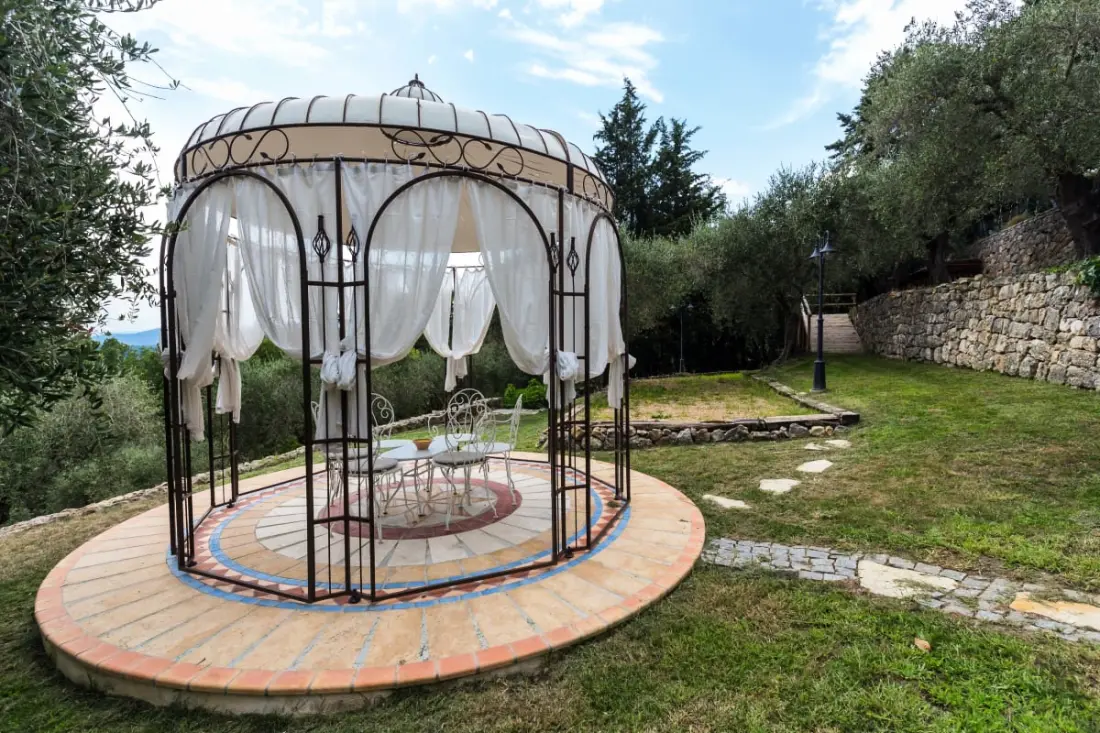 Villa De Luxe 18 Pers fűtött medence közelében Cannes