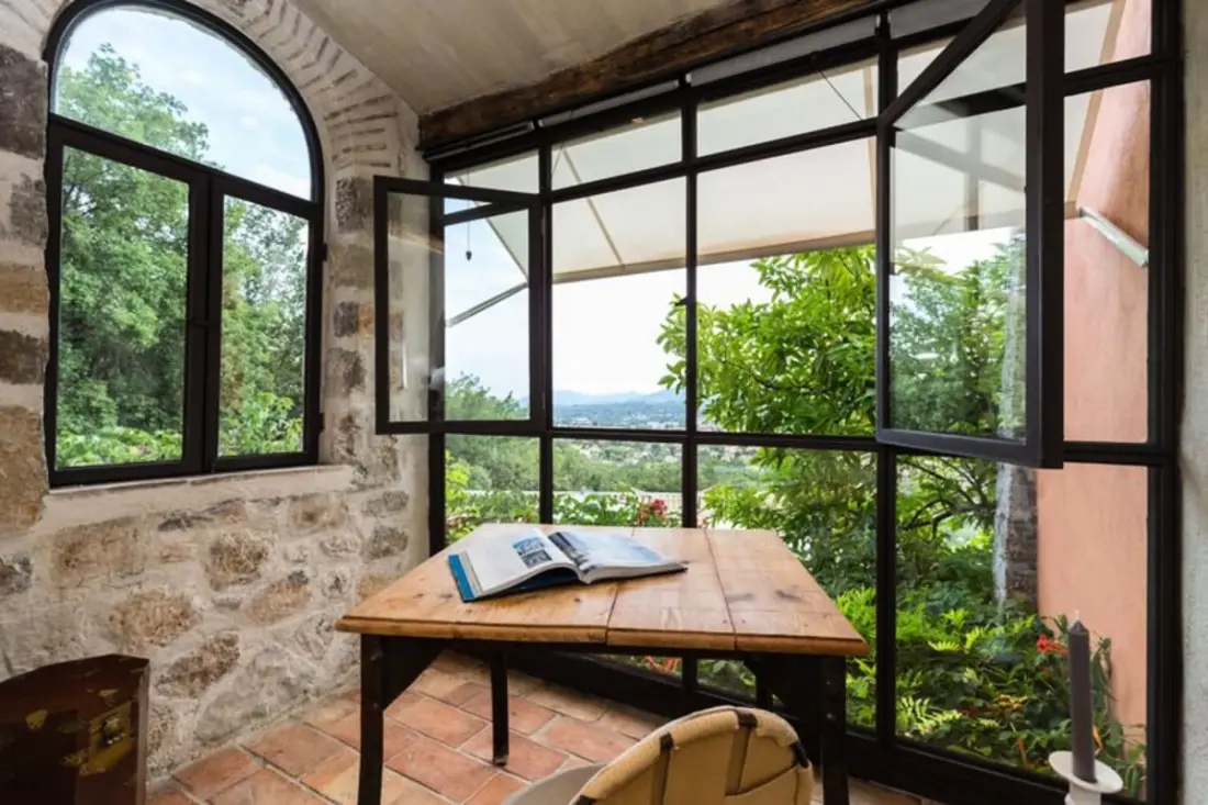 Villa De Luxe 18 Pers fűtött medence közelében Cannes