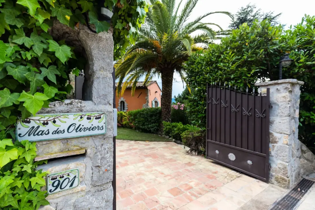 Villa De Luxe 18 Pers fűtött medence közelében Cannes