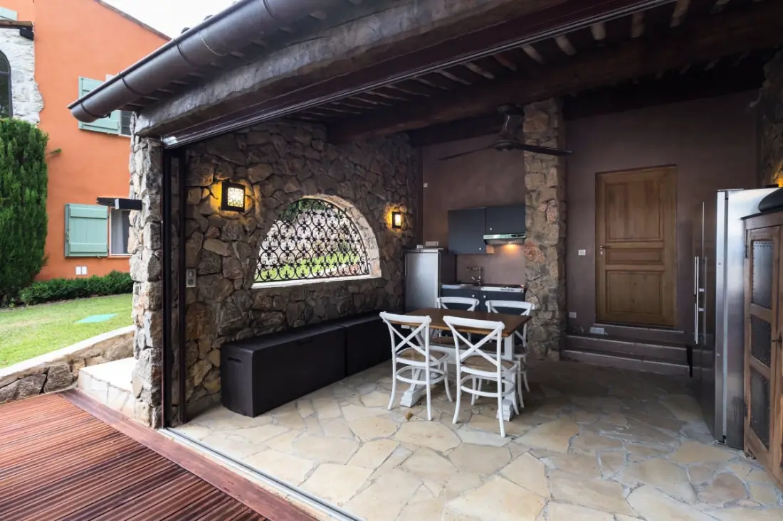 Villa De Luxe 18 Pers fűtött medence közelében Cannes