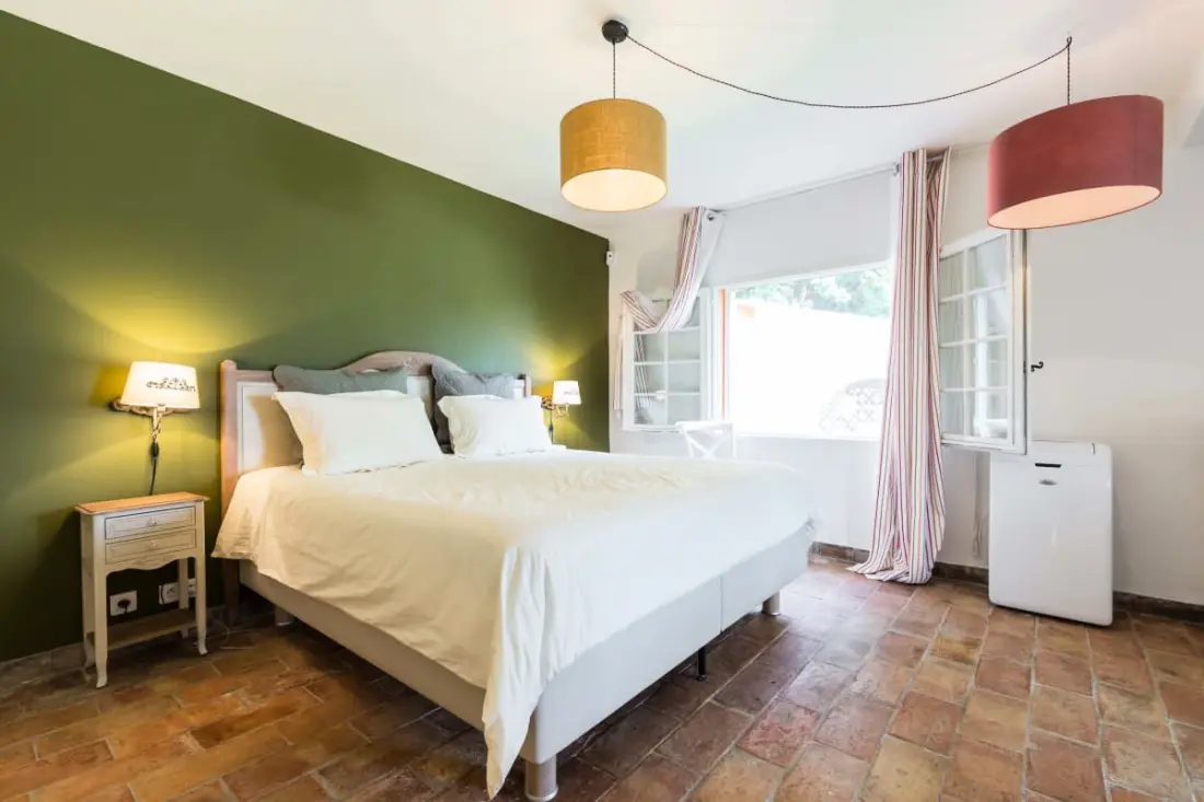 Villa De Luxe 18 Pers fűtött medence közelében Cannes