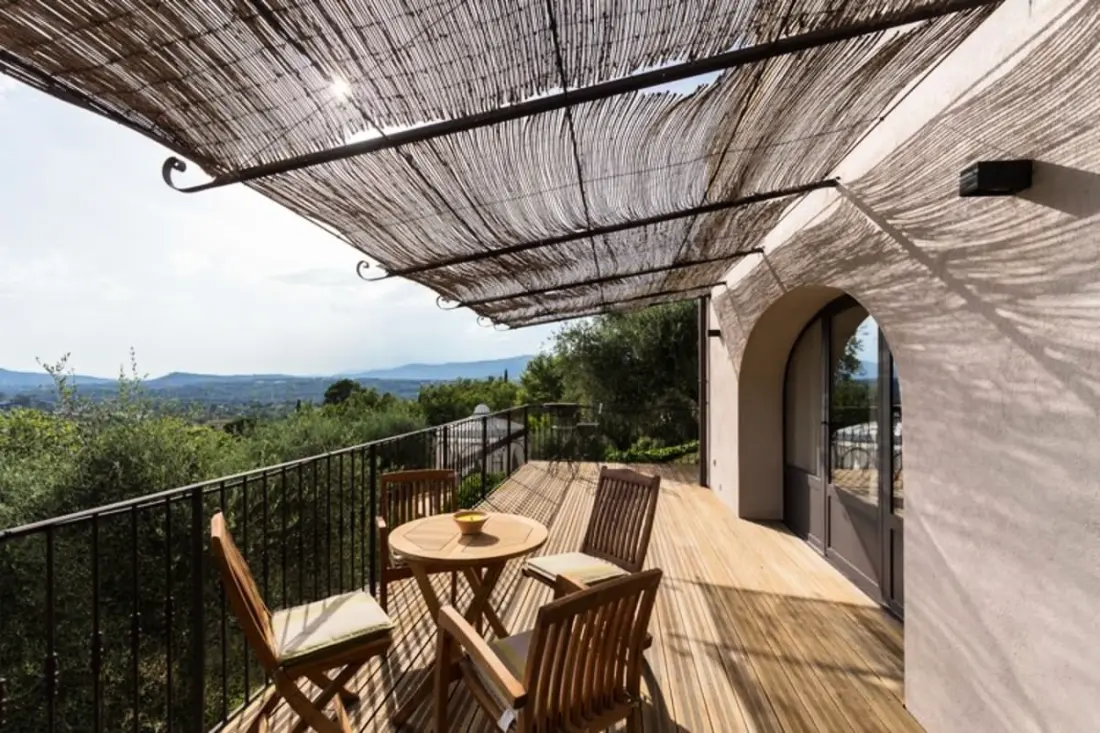 Villa De Luxe 18 Pers fűtött medence közelében Cannes