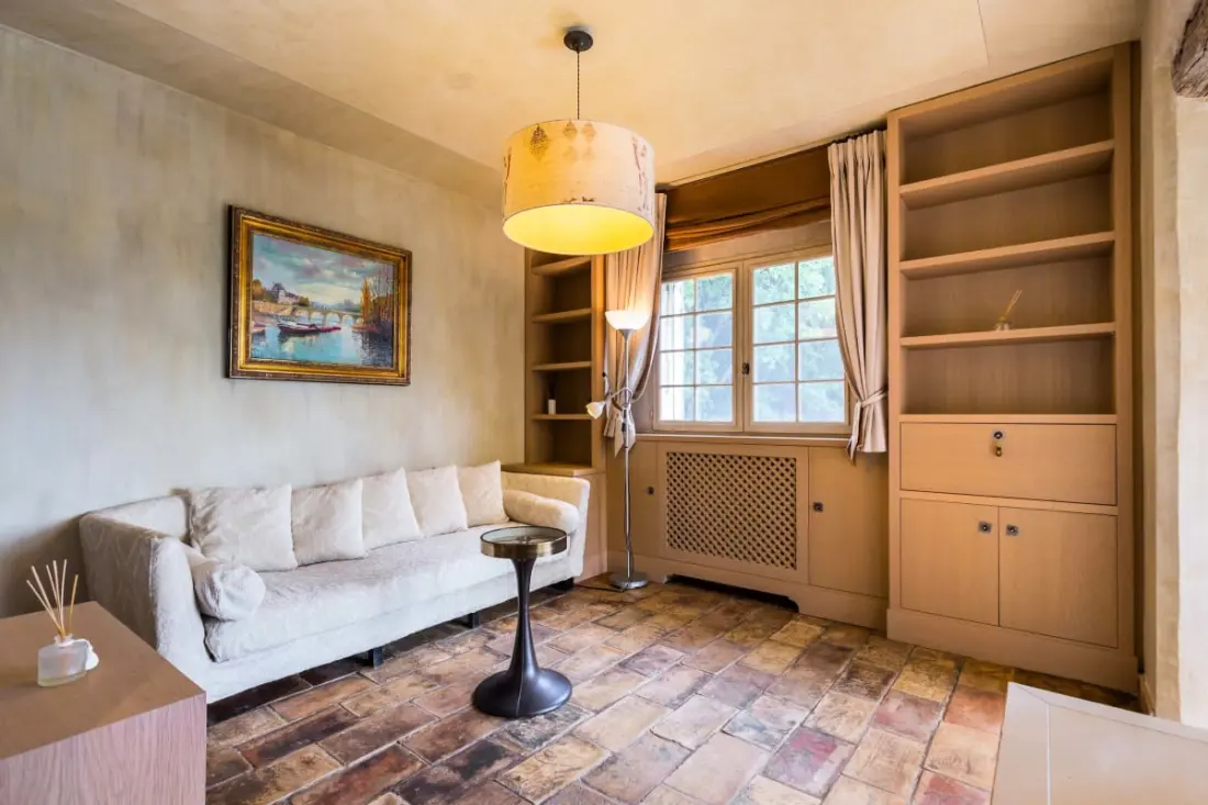 Villa De Luxe 18 Pers fűtött medence közelében Cannes