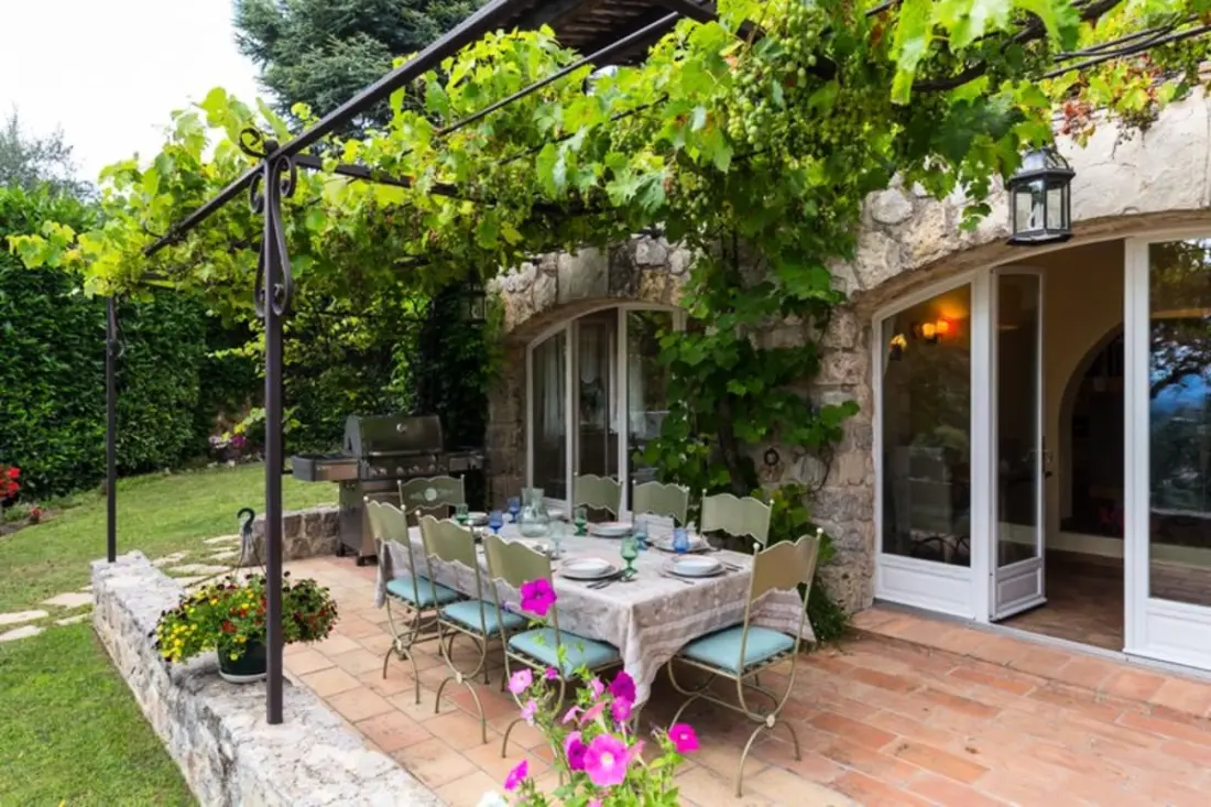 Villa De Luxe 18 Pers fűtött medence közelében Cannes