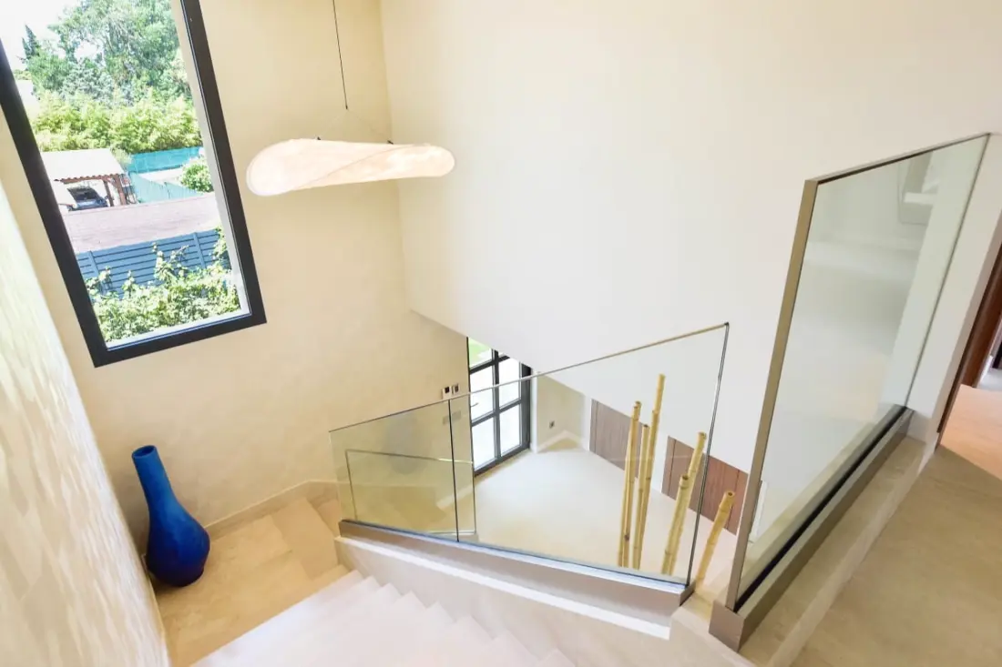 Résidence Mougins - Villa Renove - úszómedence - nyugodt