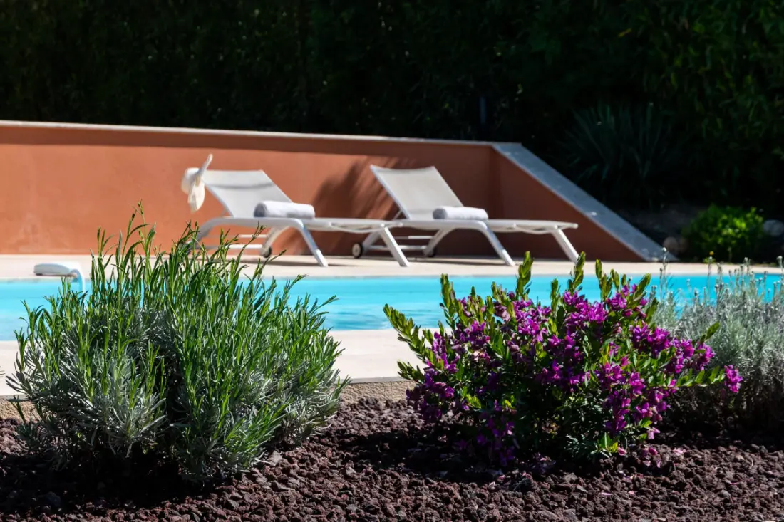 Résidence Mougins - Villa Renove - úszómedence - nyugodt