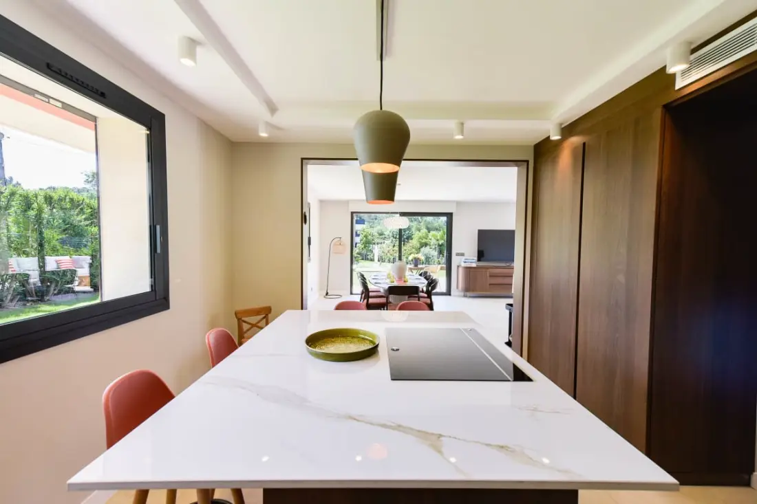 Résidence Mougins - Villa Renove - úszómedence - nyugodt