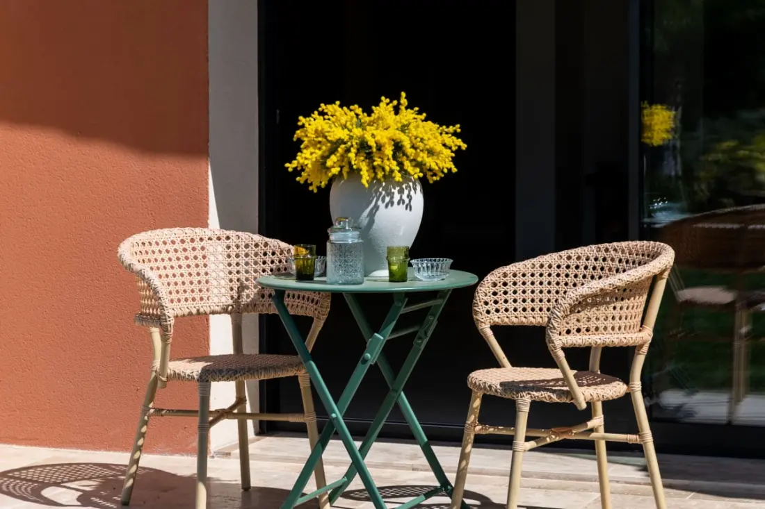 Résidence Mougins - Villa Renove - úszómedence - nyugodt