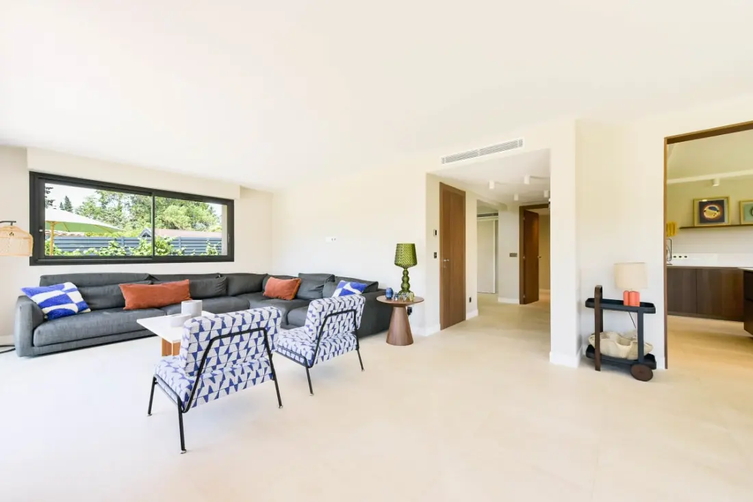 Résidence Mougins - Villa Renove - úszómedence - nyugodt
