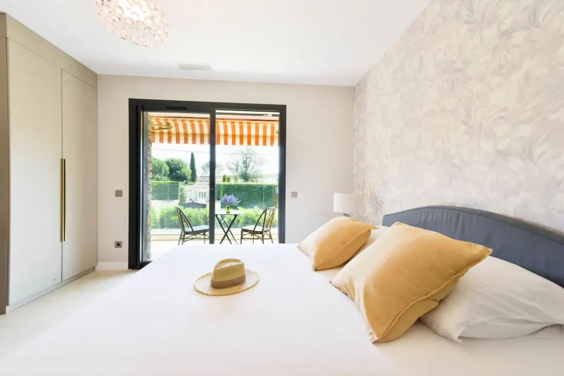 Résidence Mougins - Villa Renove - úszómedence - nyugodt