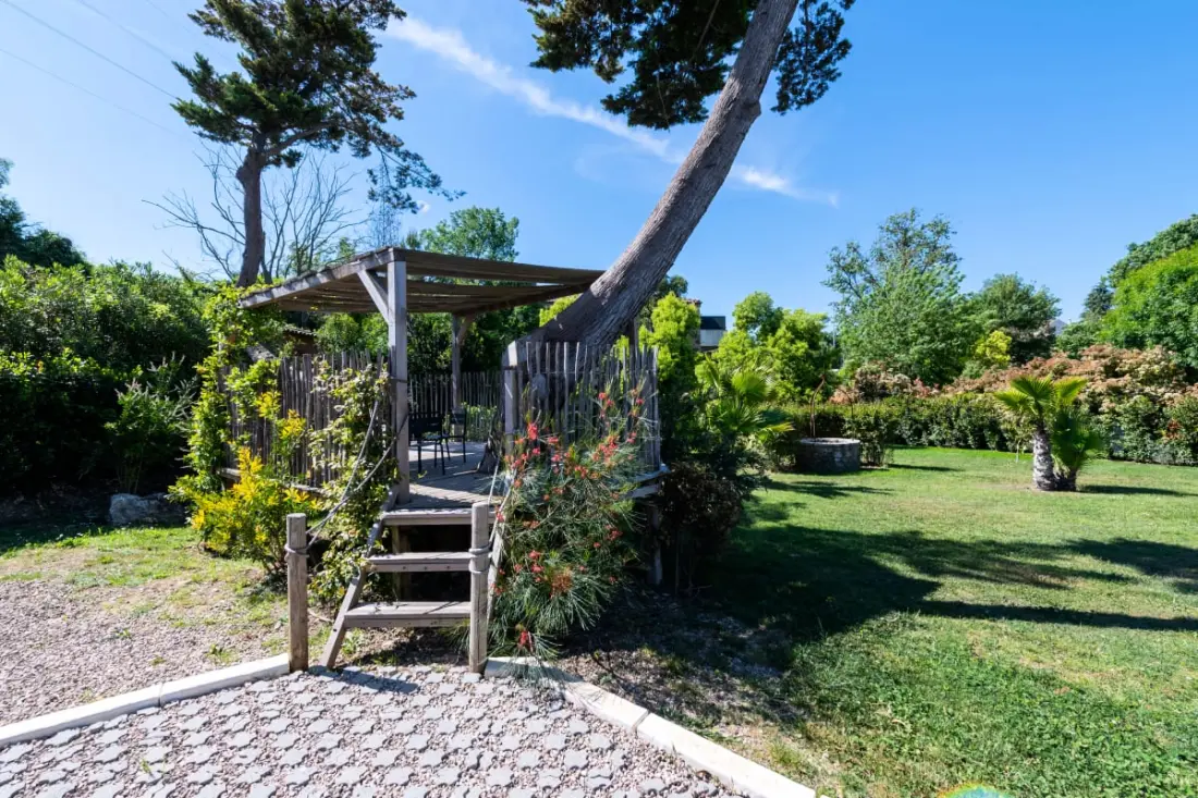 Résidence Mougins - Villa Renove - úszómedence - nyugodt