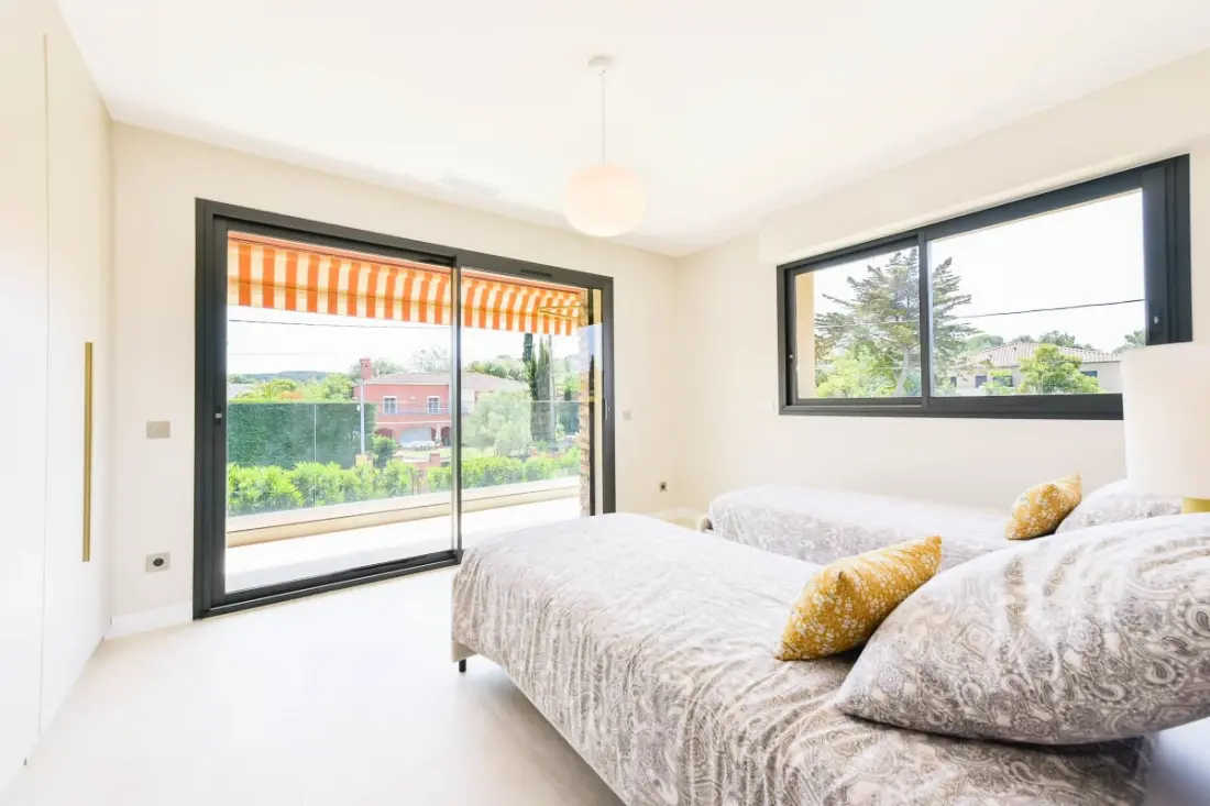 Résidence Mougins - Villa Renove - úszómedence - nyugodt