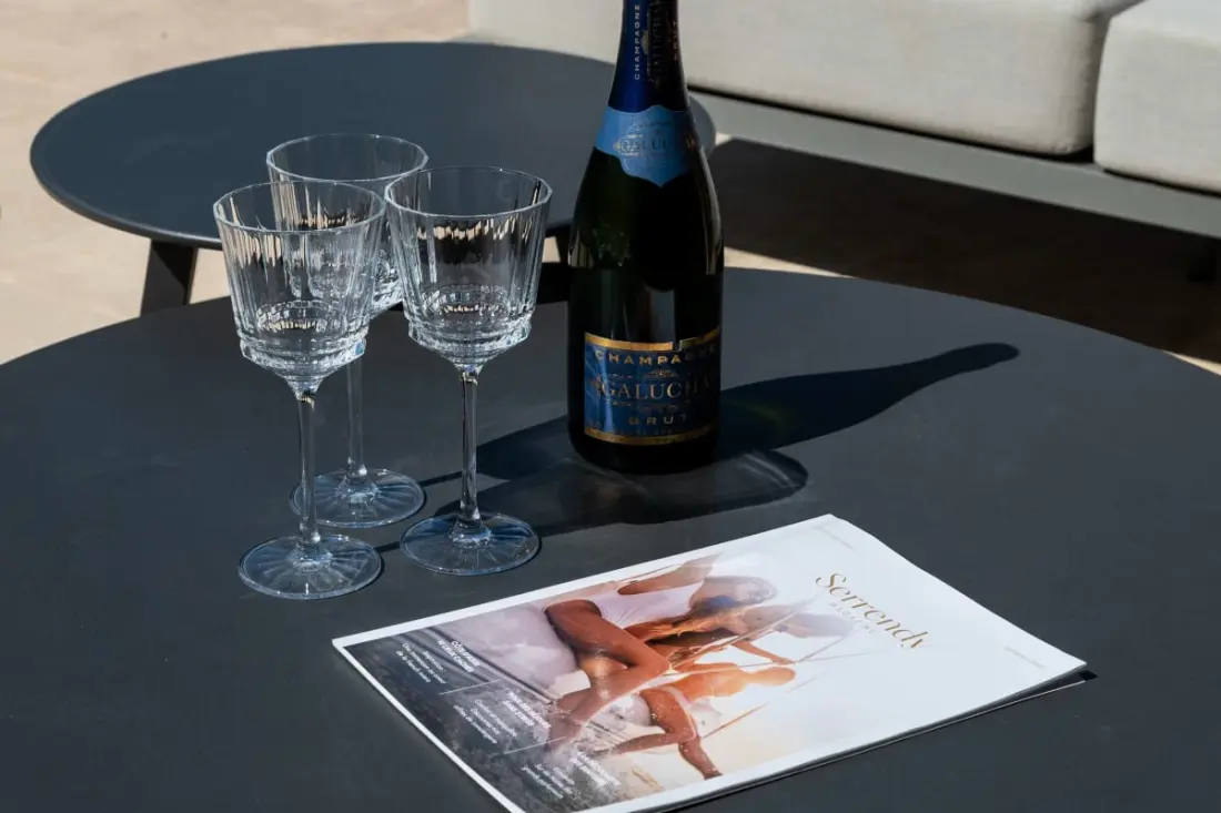 Résidence Mougins - Villa Renove - úszómedence - nyugodt