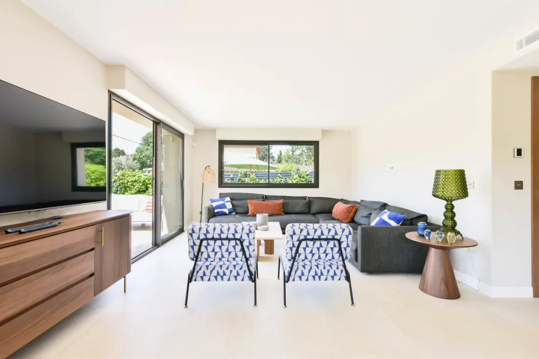 Résidence Mougins - Villa Renove - úszómedence - nyugodt