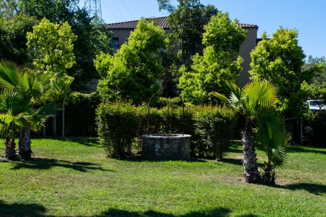 Résidence Mougins - Villa Renove - úszómedence - nyugodt