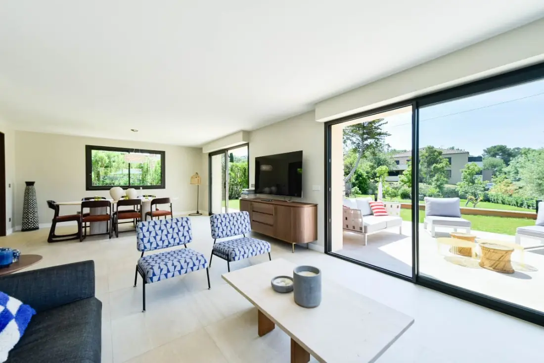 Résidence Mougins - Villa Renove - úszómedence - nyugodt