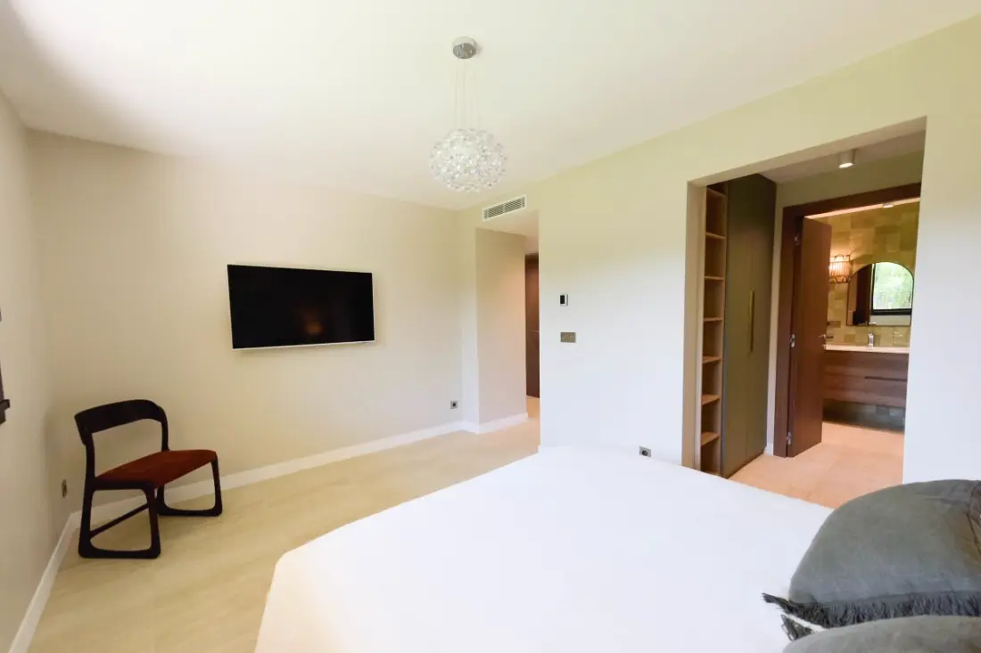 Résidence Mougins - Villa Renove - úszómedence - nyugodt