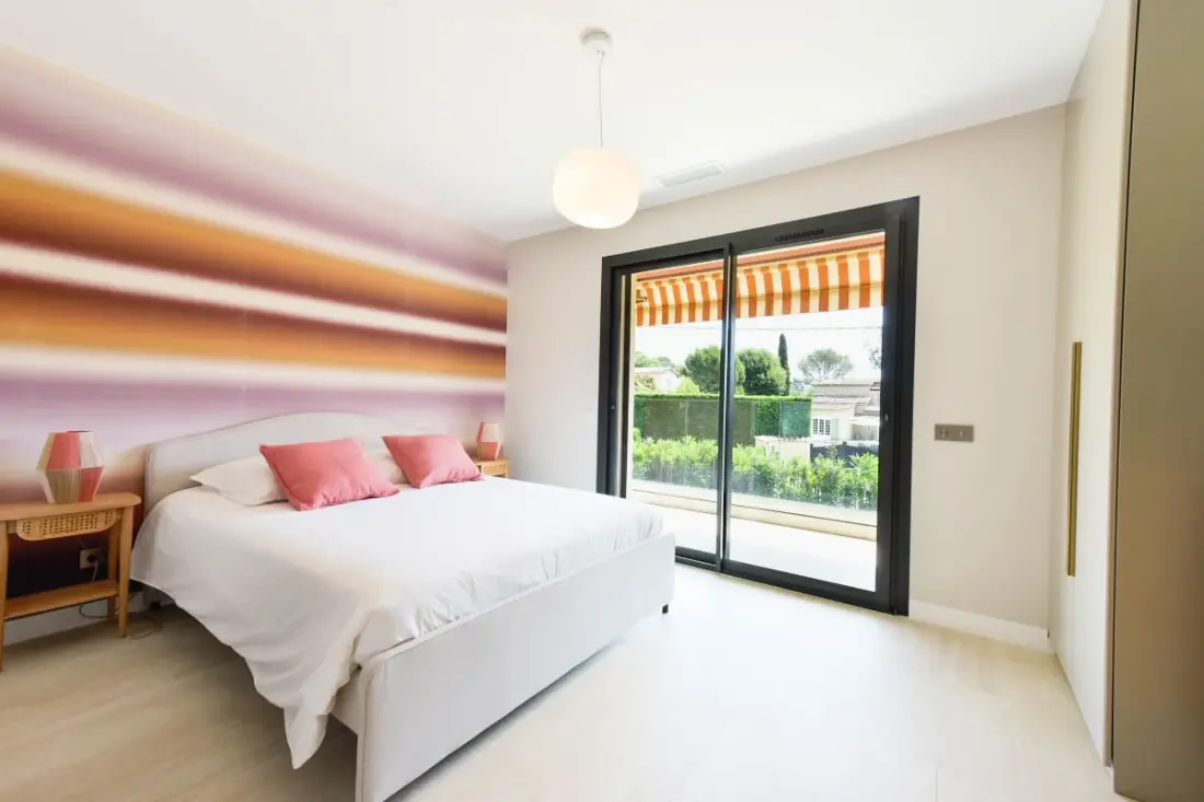 Résidence Mougins - Villa Renove - úszómedence - nyugodt