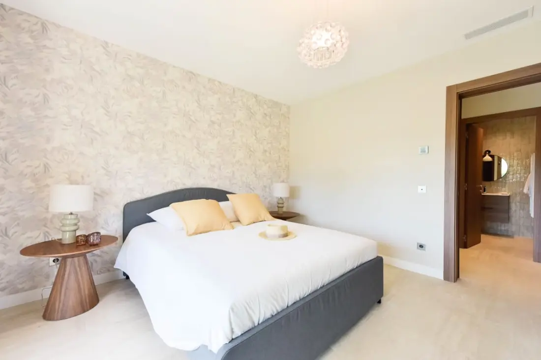 Résidence Mougins - Villa Renove - úszómedence - nyugodt