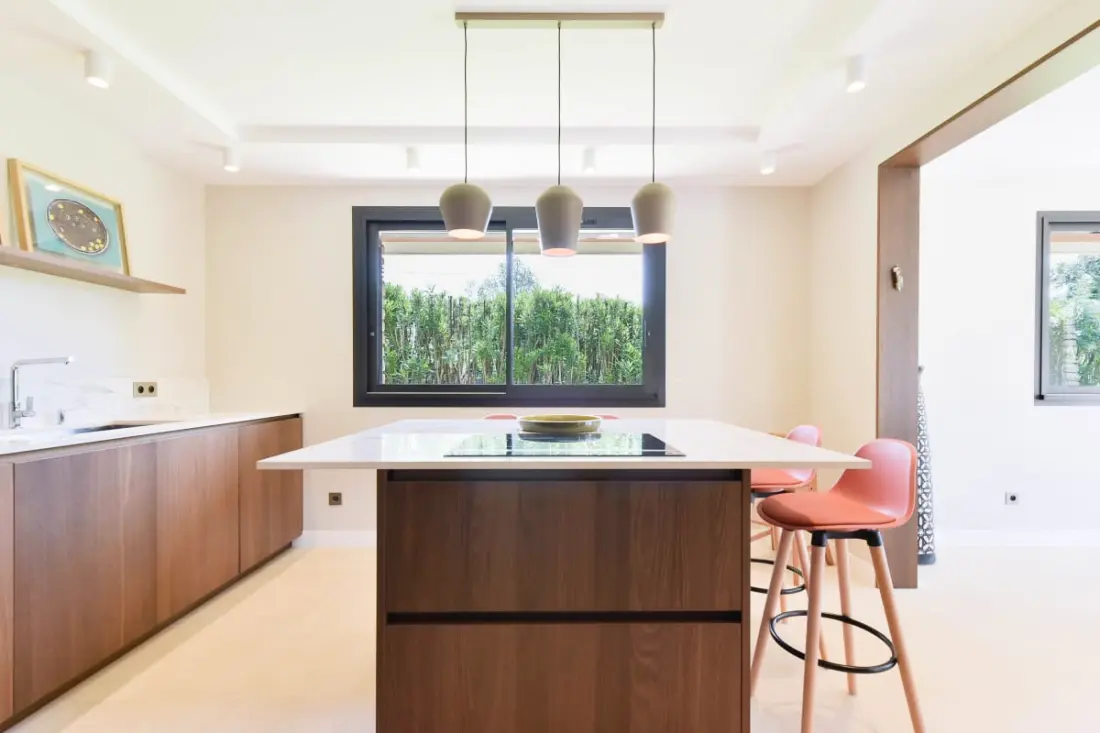 Résidence Mougins - Villa Renove - úszómedence - nyugodt