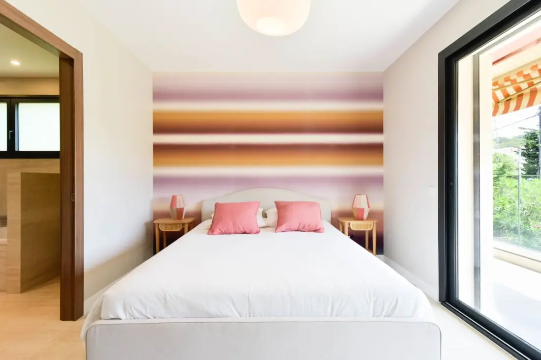 Résidence Mougins - Villa Renove - úszómedence - nyugodt