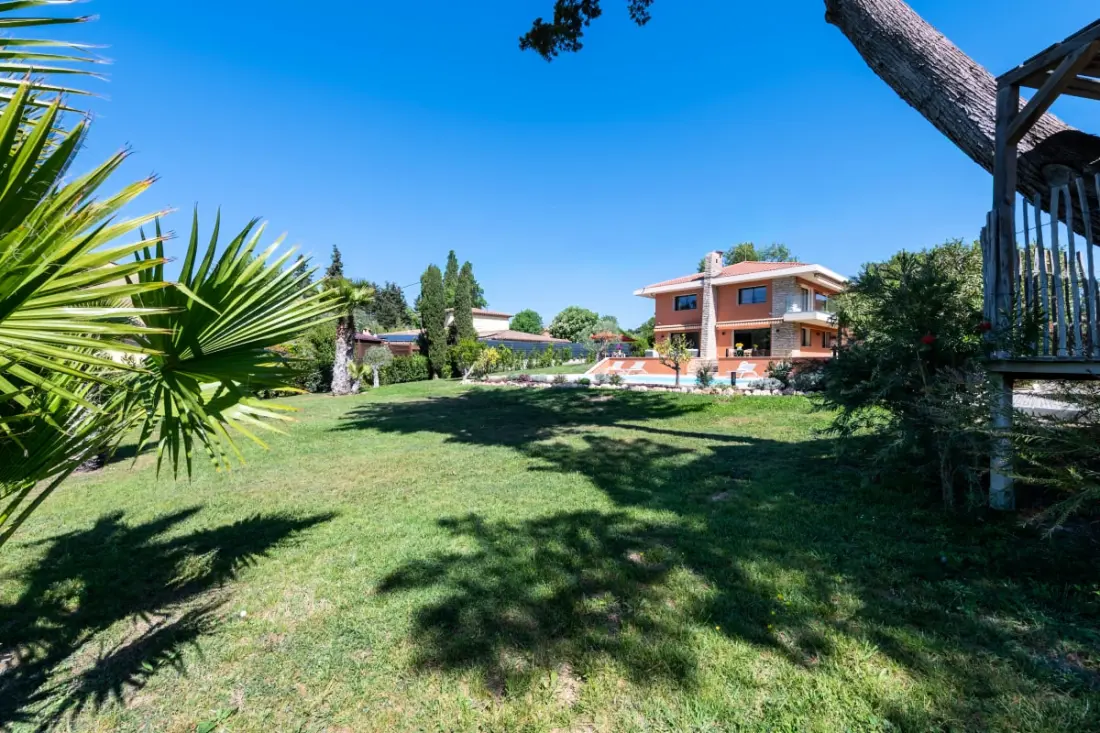 Résidence Mougins - Villa Renove - úszómedence - nyugodt