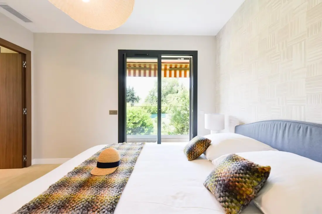 Résidence Mougins - Villa Renove - úszómedence - nyugodt