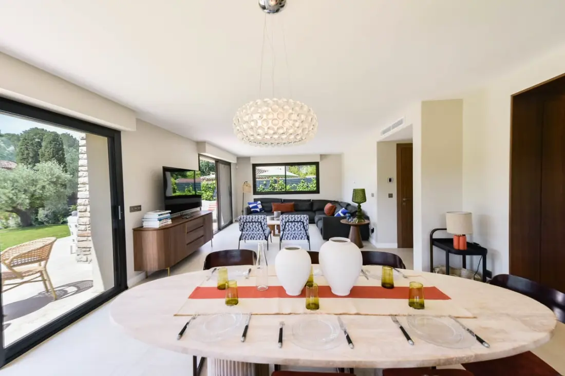 Résidence Mougins - Villa Renove - úszómedence - nyugodt