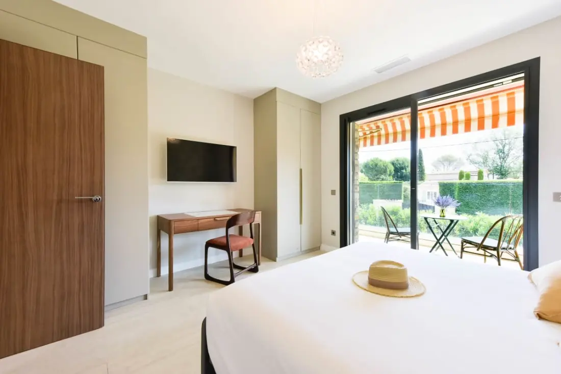 Résidence Mougins - Villa Renove - úszómedence - nyugodt