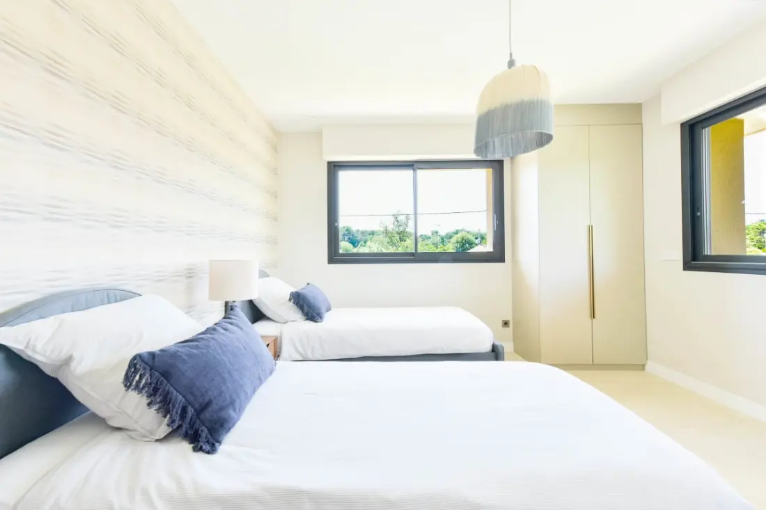 Résidence Mougins - Villa Renove - úszómedence - nyugodt