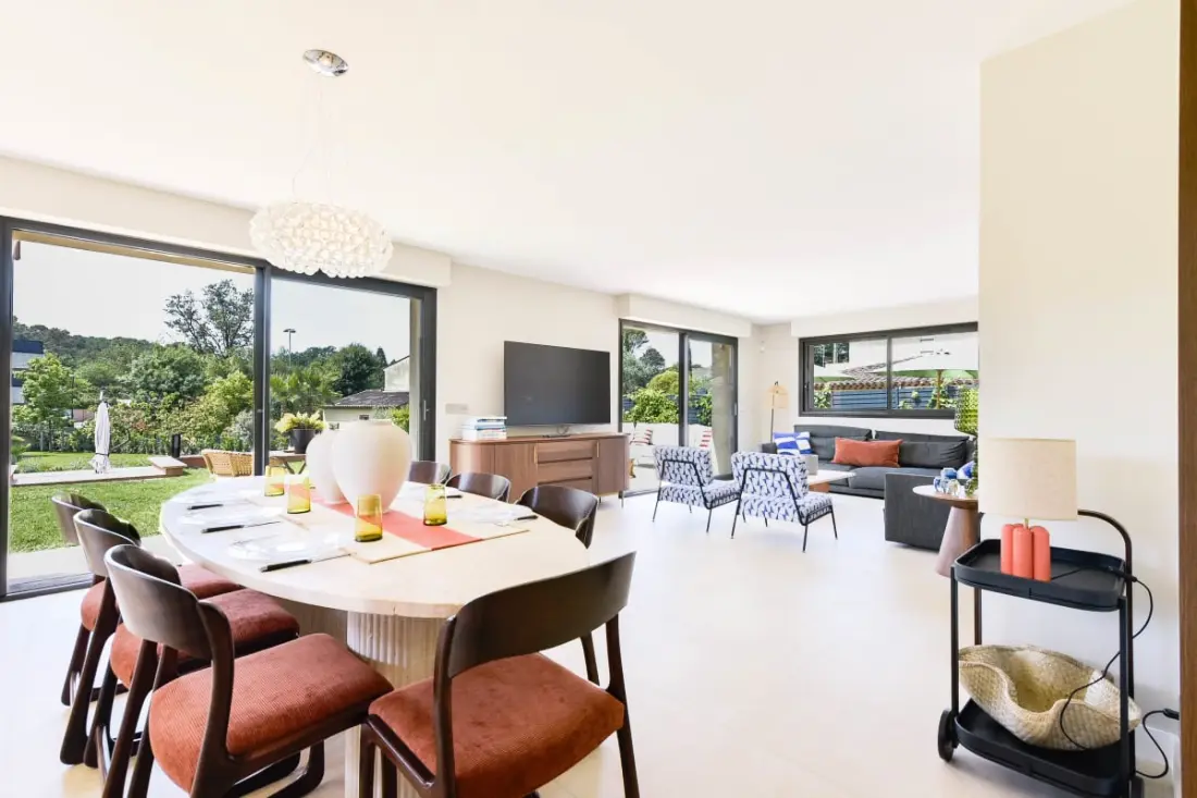 Résidence Mougins - Villa Renove - úszómedence - nyugodt
