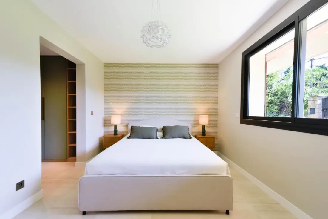 Résidence Mougins - Villa Renove - úszómedence - nyugodt