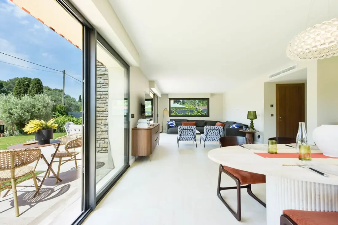 Résidence Mougins - Villa Renove - úszómedence - nyugodt