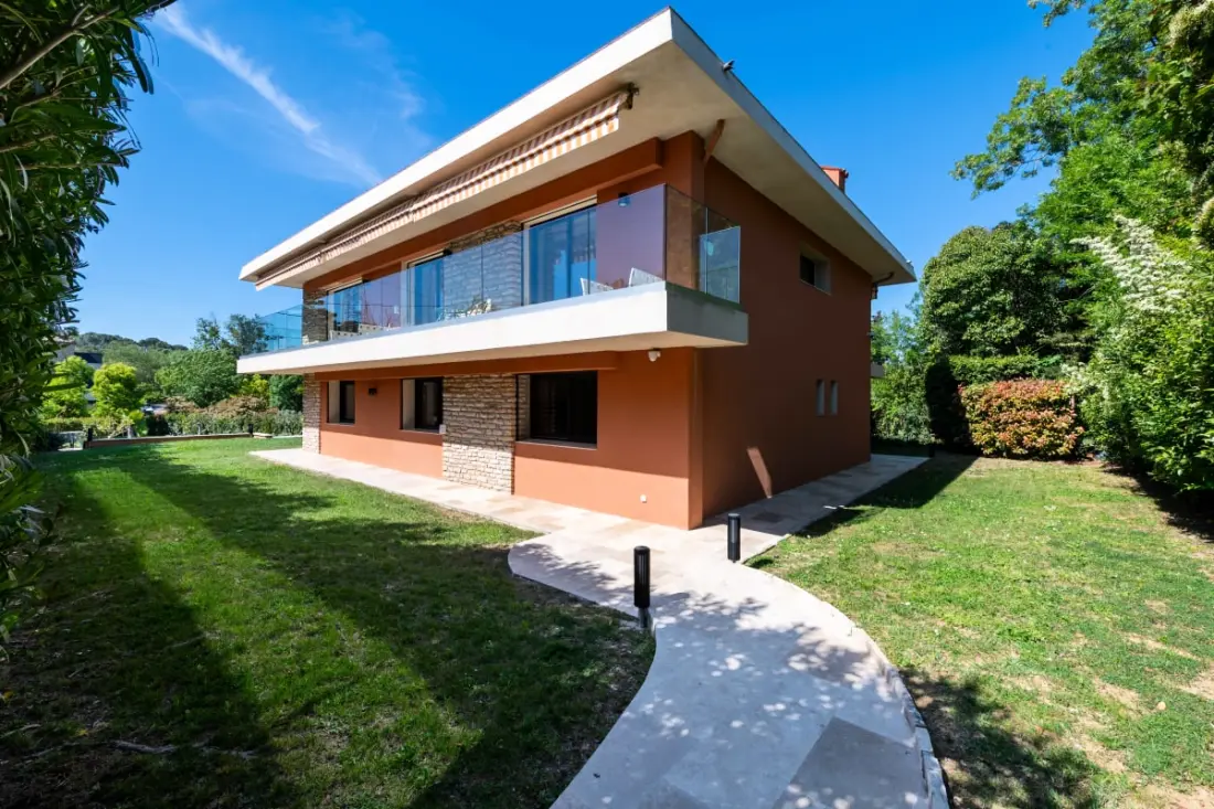 Résidence Mougins - Villa Renove - úszómedence - nyugodt