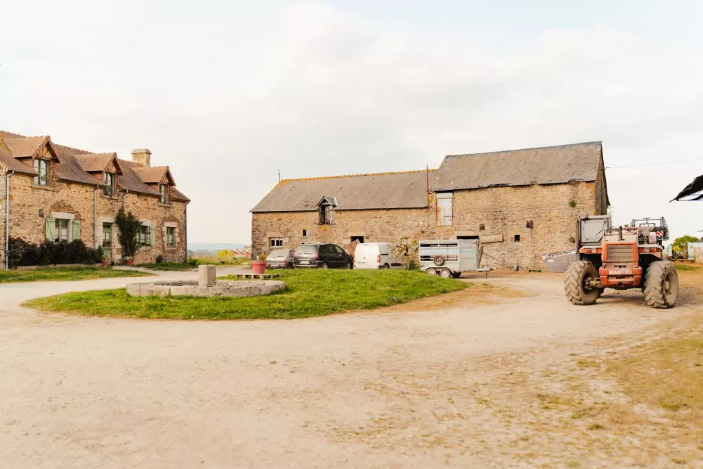 Alpes Mancelles - Parcel Tiny House