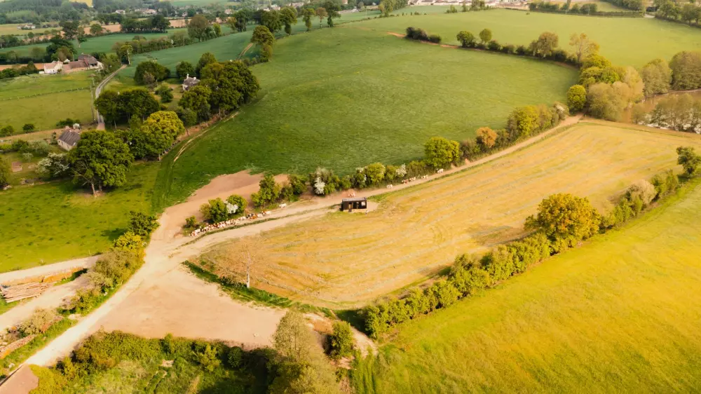 Alpes Mancelles - Parcel Tiny House
