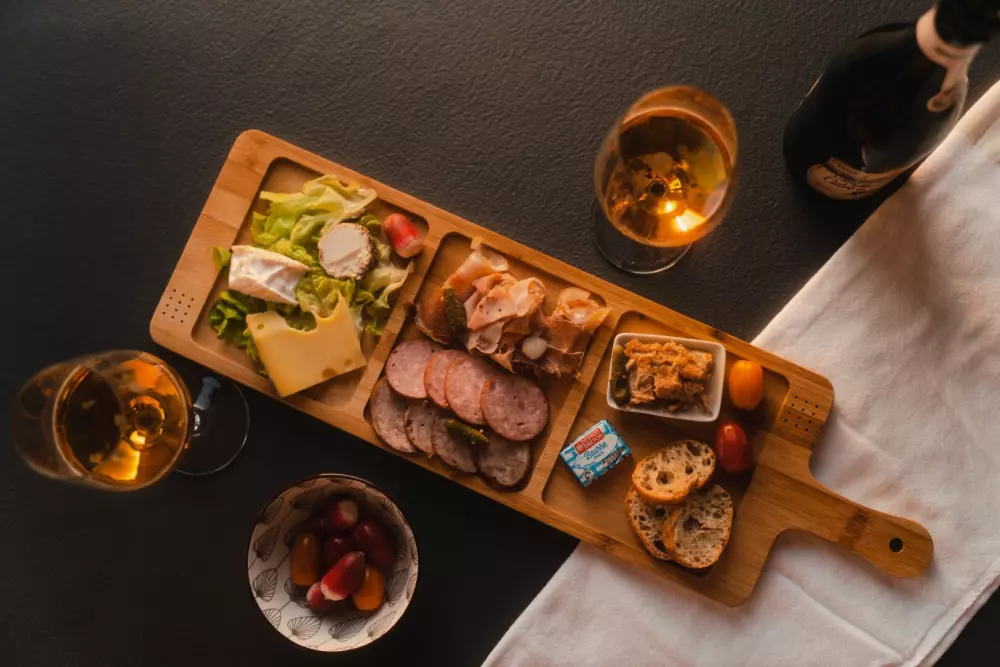 Alpes Mancelles - Parcel Tiny House