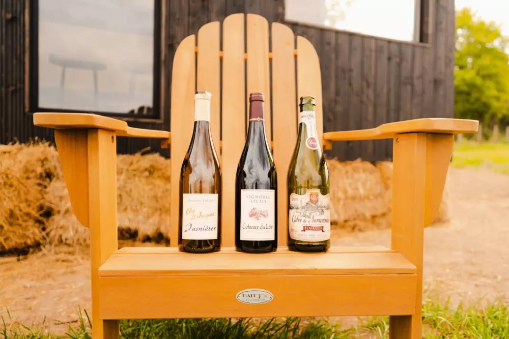 Alpes Mancelles - Parcel Tiny House