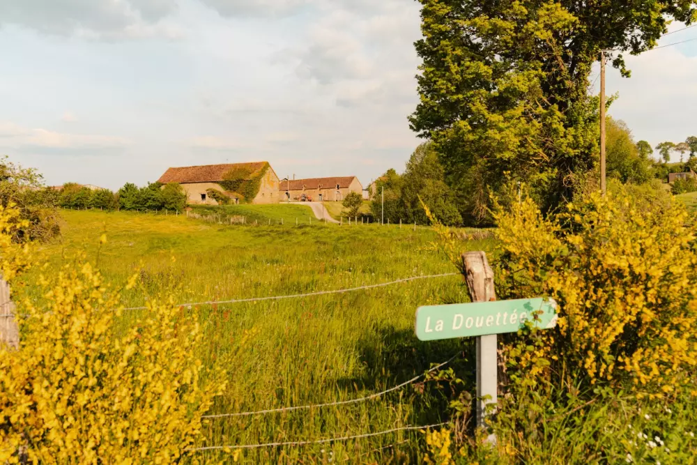 Alpes Mancelles - Parcel Tiny House