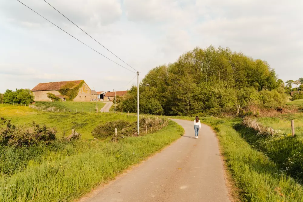 Alpes Mancelles - Parcel Tiny House