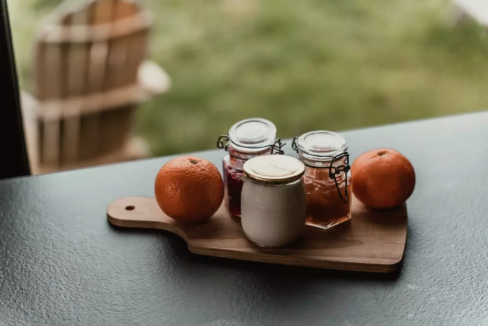 Alpes Mancelles - Parcel Tiny House
