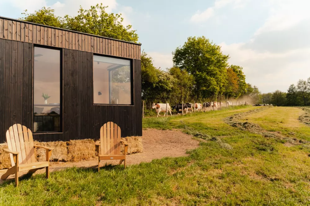 Alpes Mancelles - Parcel Tiny House