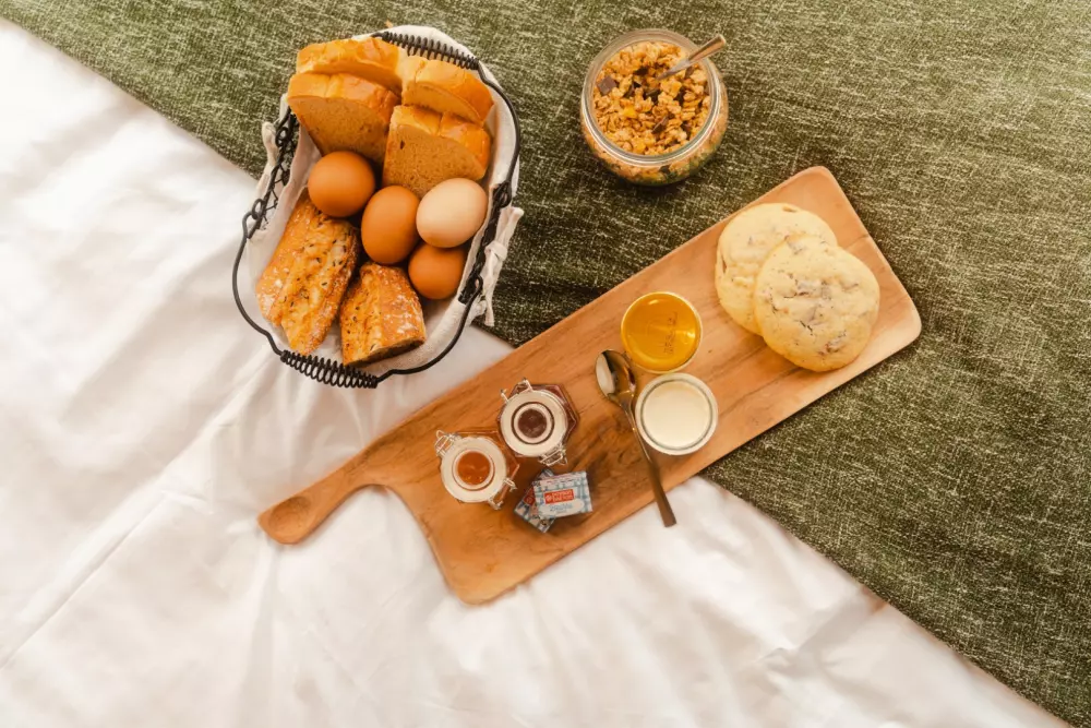 Alpes Mancelles - Parcel Tiny House