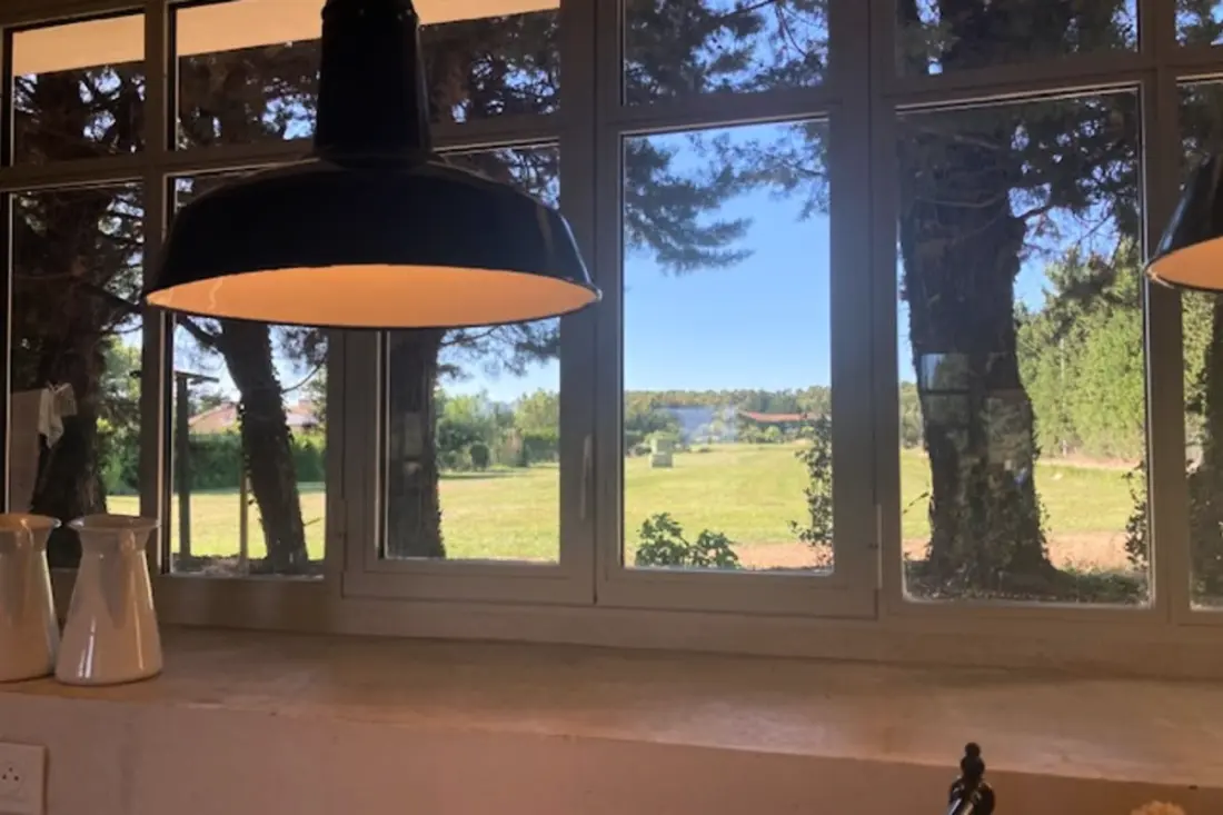 "új" Mas De Ginoux Mourièsben
