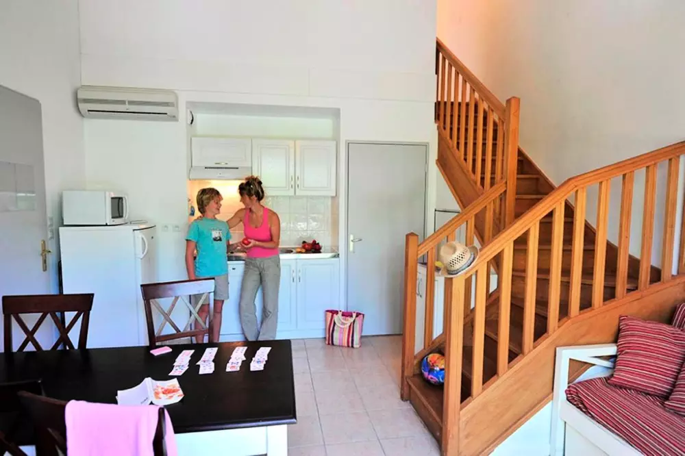 Rezydencja Goélia Le Mas Des Arènes3 Gwiazdy★★★