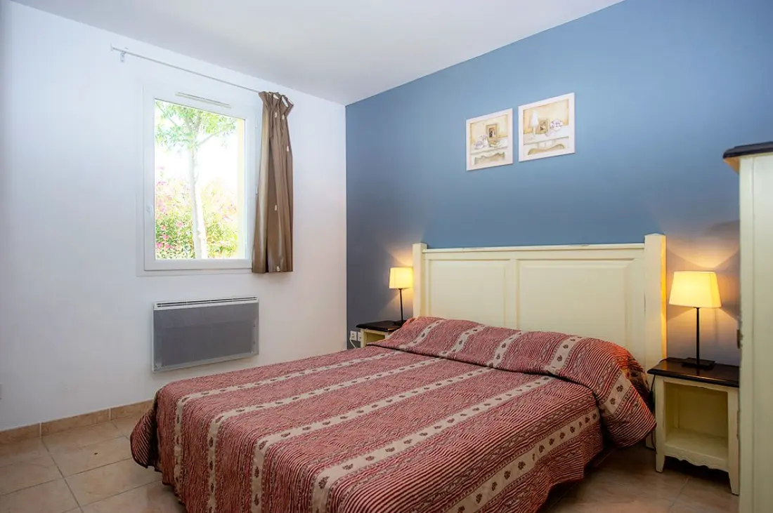 Residence Goélia Le Mas Des Arènes3 Csillagok★★★