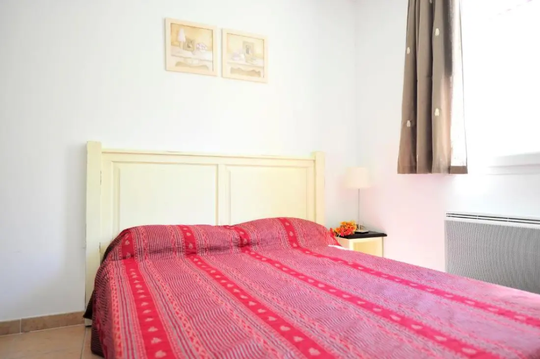 Residence Goélia Le Mas Des Arènes3 Csillagok★★★