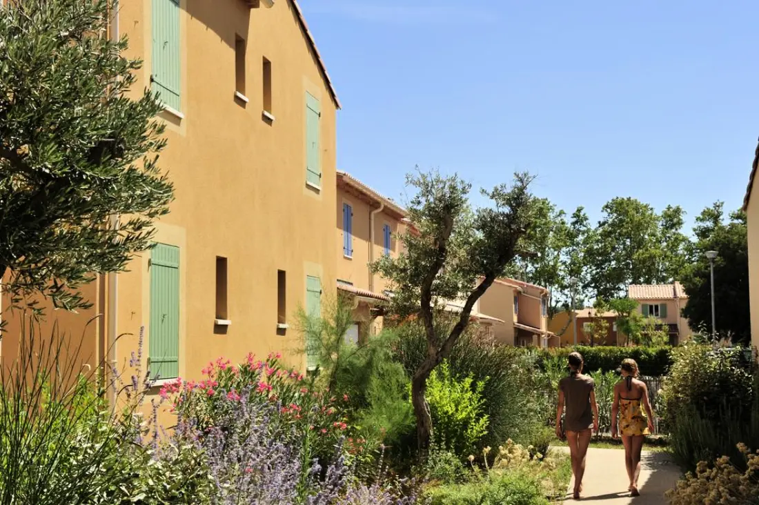 Residence Goélia Le Mas Des Arènes3 Csillagok★★★